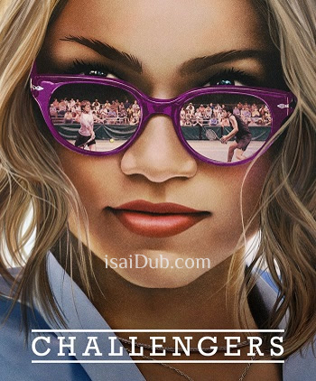 Challengers (2024) - Tamil Movie Poster
