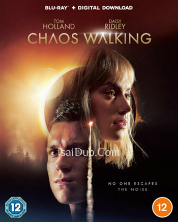 Chaos Walking (2021) - Tamil Movie Poster