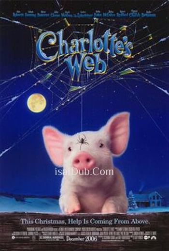 Charlottes Web (2006) - Tamil Movie Poster