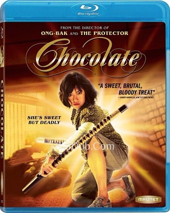 Chocolate (2008) - Tamil Movie Poster
