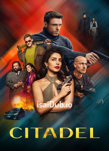 Citadel (2026) - Tamil Movie Poster