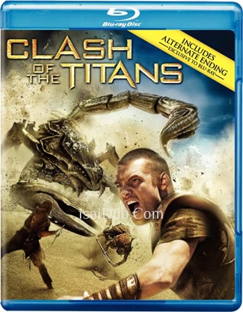 Clash Of The Titans (2010) - Tamil Movie Poster