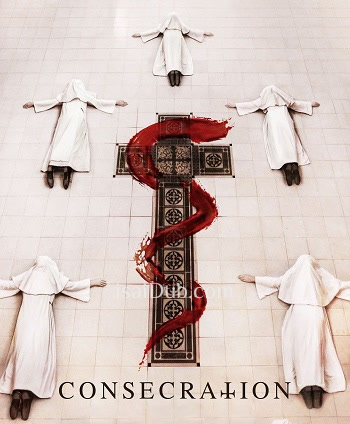 Consecration (2023) - Tamil Movie Poster