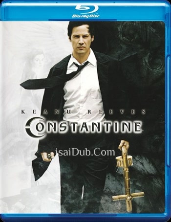 Constantine (2005) - Tamil Movie Poster