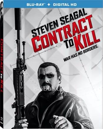 Contract To Kill (2016) - Tamil Movie Poster