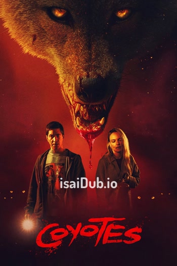 Coyotes (2025) - Tamil Movie Poster