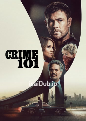 Crime 101 (2026) - Tamil Movie Poster