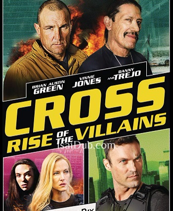 Cross 3 (2019) - Tamil Movie Poster