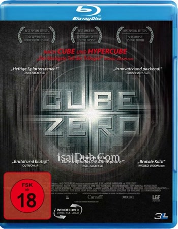 Cube Zero (2004) - Tamil Movie Poster