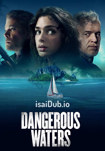 Dangerous Waters (2023) - Tamil Movie Poster