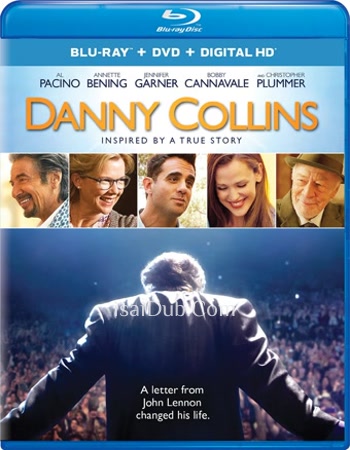 Danny Collins (2015) - Tamil Movie Poster