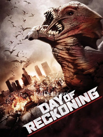 Day of Reckoning (2016) - Tamil Movie Poster