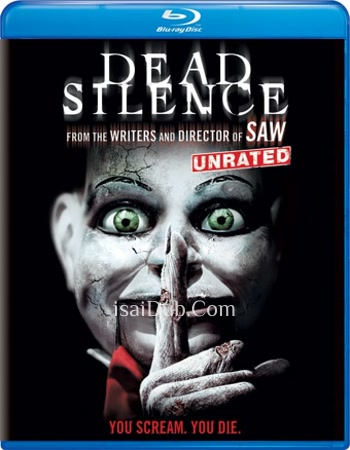 Dead Silence (2007) - Tamil Movie Poster