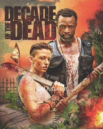 Decade of the Dead (2023) - Tamil Movie Poster