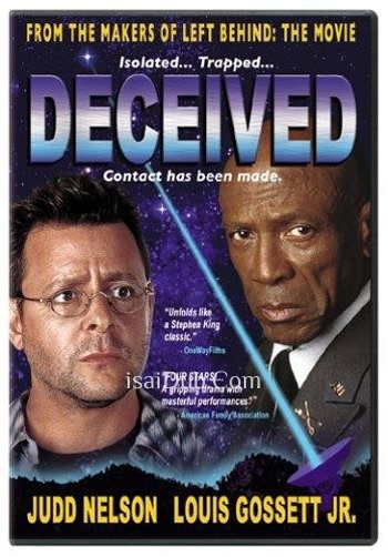 Deceived (2002) - Tamil Movie Poster