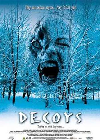 Decoys (2004) - Tamil Movie Poster