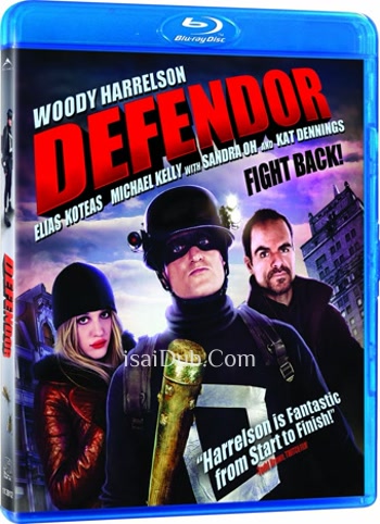 Defendor (2009) (English) - Tamil Movie Poster