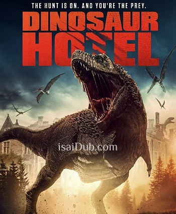 Dinosaur Hotel (2021) - Tamil Movie Poster
