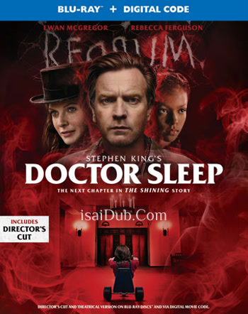 Doctor Sleep (2019) (English) - Tamil Movie Poster