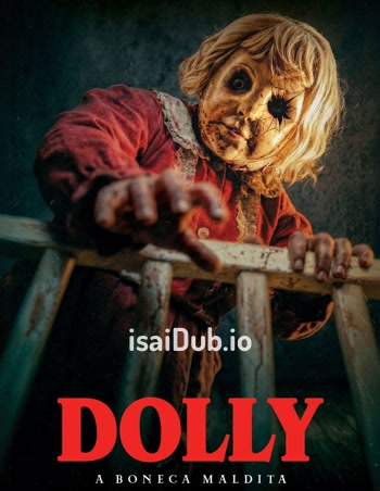 Dolly (2025) - Tamil Movie Poster