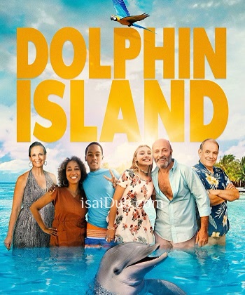 Dolphin Island (2021) - Tamil Movie Poster