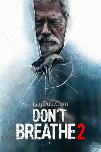 Dont Breathe 2 (2021) (English) - Tamil Movie Poster
