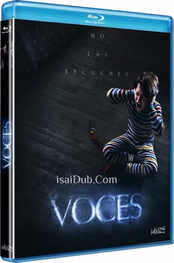 Dont Listen (2020) (English) - Tamil Movie Poster