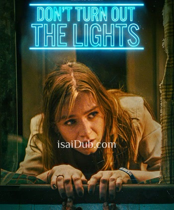 Dont Turn Out The Lights (2024) - Tamil Movie Poster