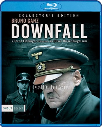 Downfall (2004) (English) - Tamil Movie Poster