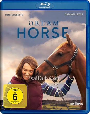 Dream Horse (2020) - Tamil Movie Poster