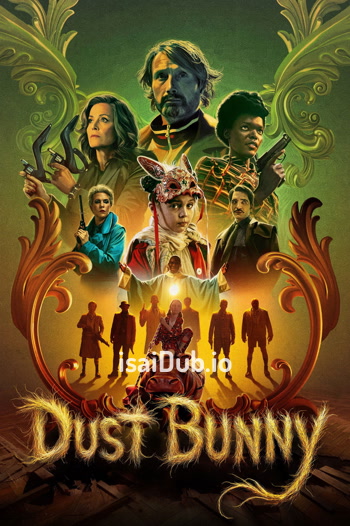 Dust Bunny (2025) - Tamil Movie Poster