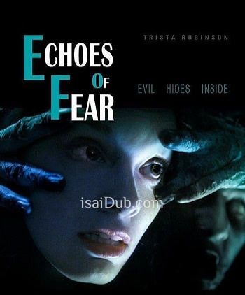 Echoes Of Fear (2018) - Tamil Movie Poster