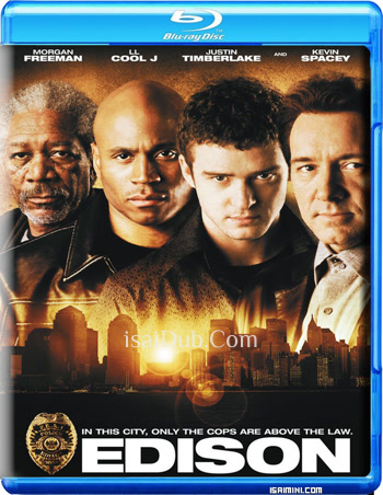 Edison (2005) - Tamil Movie Poster