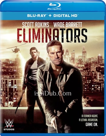 Eliminators (2016) - Tamil Movie Poster