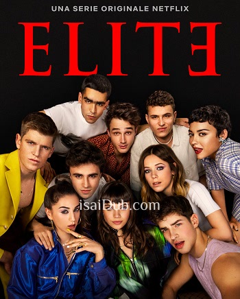 Elite (2024) - Tamil Movie Poster