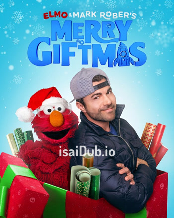Elmo and Mark Robers Merry Giftmas (2025) - Tamil Movie Poster