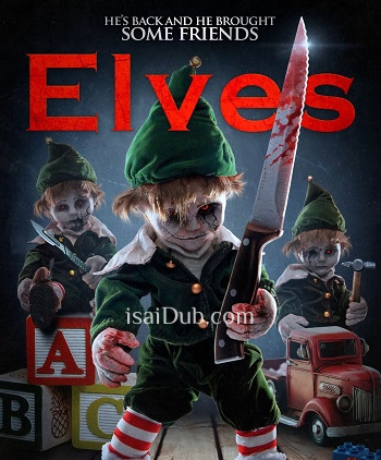 Elves (2018) - Tamil Movie Poster