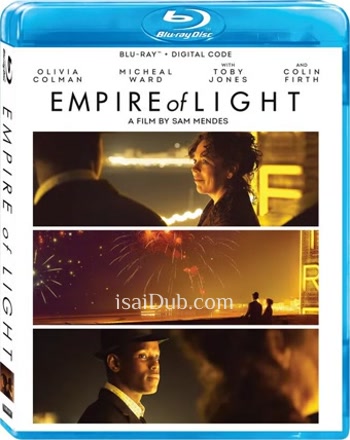 Empire of Light (2022) (English) - Tamil Movie Poster