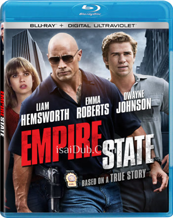 Empire State (2013) (English) - Tamil Movie Poster