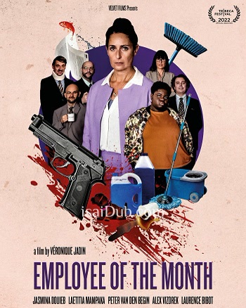 Employee of the Month (2022) - Tamil Movie Poster