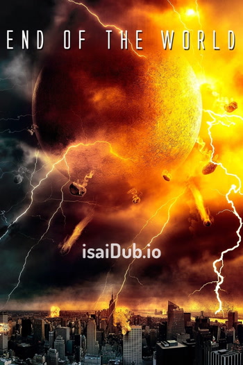 End of the World (2013) - Tamil Movie Poster