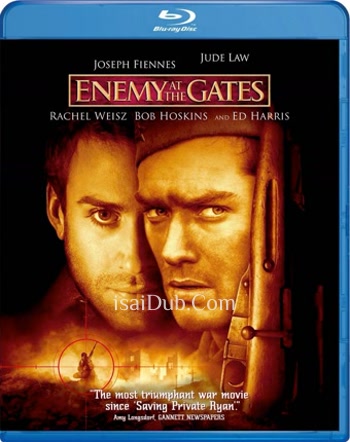 Enemy At The Gates (2001) - Tamil Movie Poster