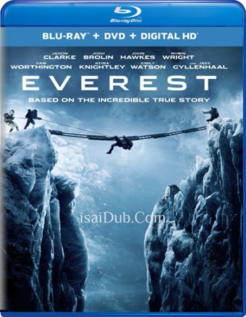 Everest (2015) - Tamil Movie Poster