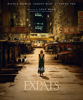 Expats (2024) - Tamil Movie Poster