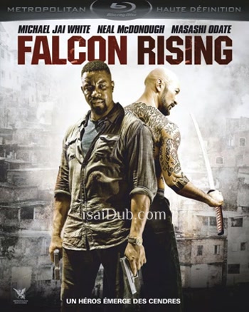 Falcon Rising (2014) - Tamil Movie Poster