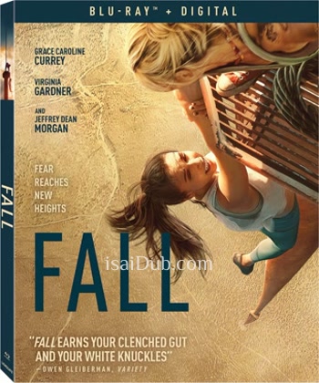 Fall (2022) - Tamil Movie Poster