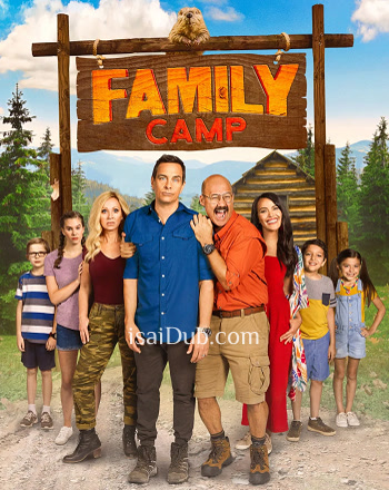 Family Camp (2022) - Tamil Movie Poster