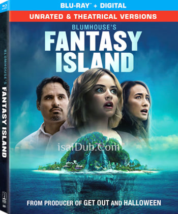 Fantasy Island (2020) - Tamil Movie Poster