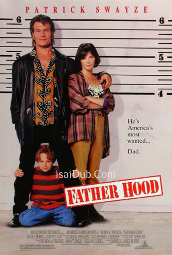 Fatherhood (2021) (English) - Tamil Movie Poster