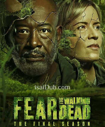 Fear The Walking Dead (2023) - Tamil Movie Poster